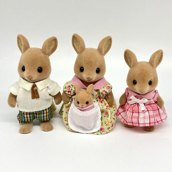 Family Set - Brown - Picture 1 of 10